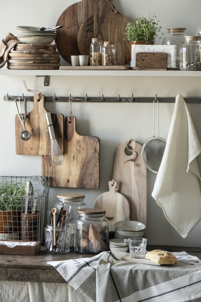 Appendiabiti 'Antique brass' - Argento