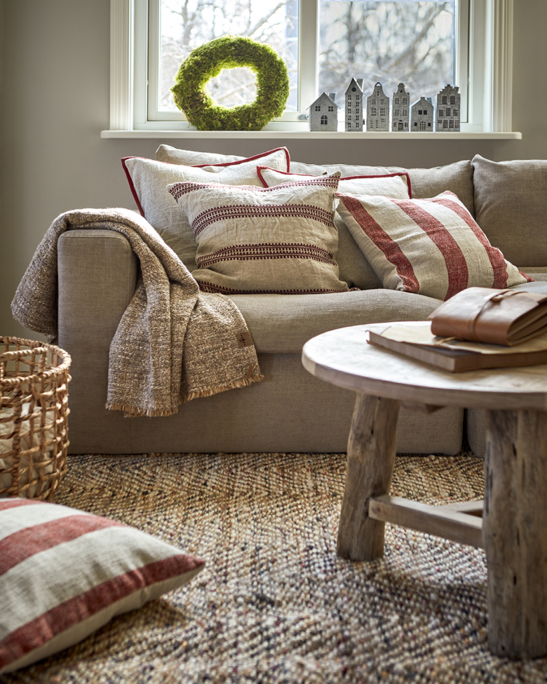 3-pack Ceste 'Collect' - Naturale