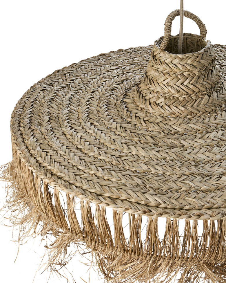 Paralume 'Stina' - Naturale