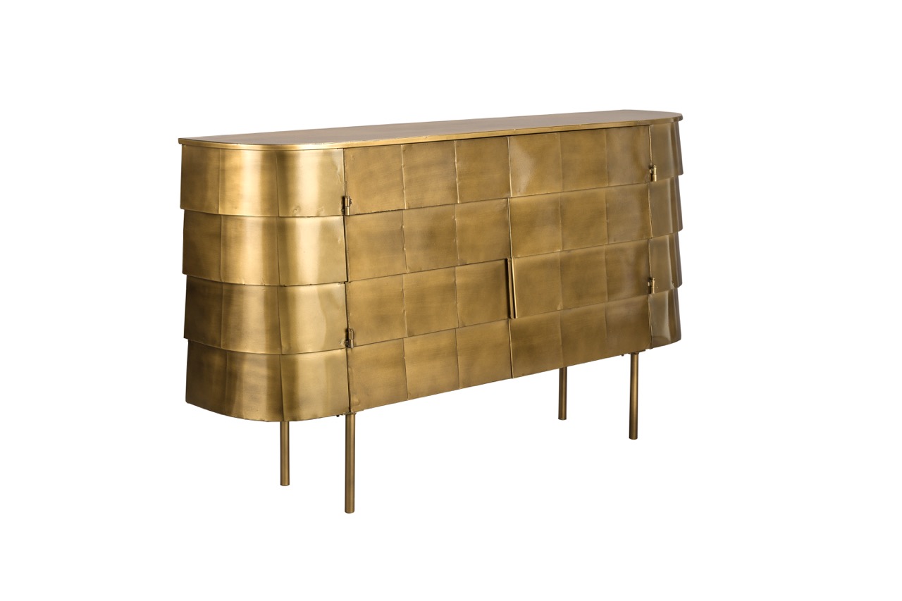 Tavolino 'Hanna' - Oro