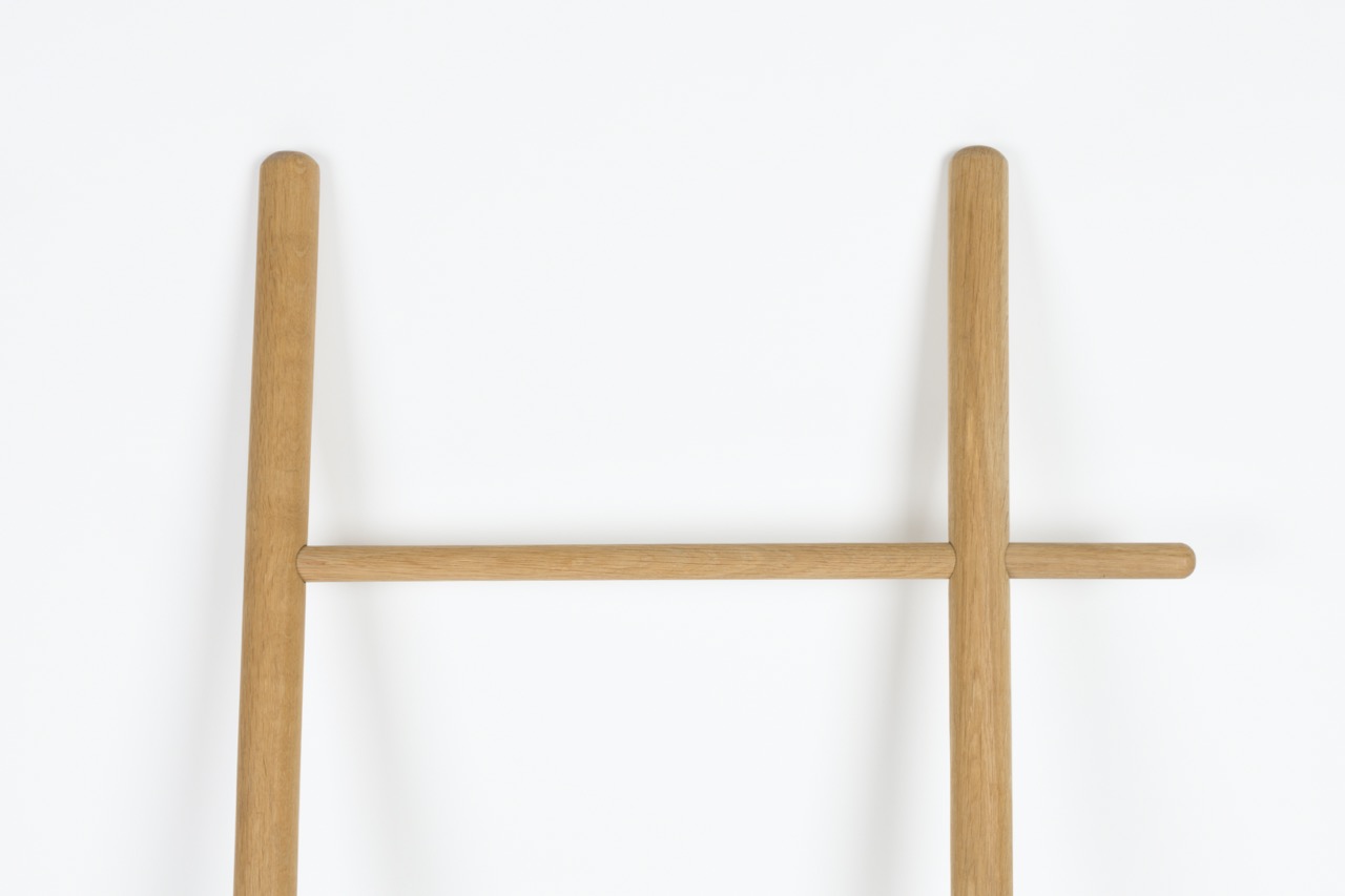 Appendiabiti 'Jhon' - Legno