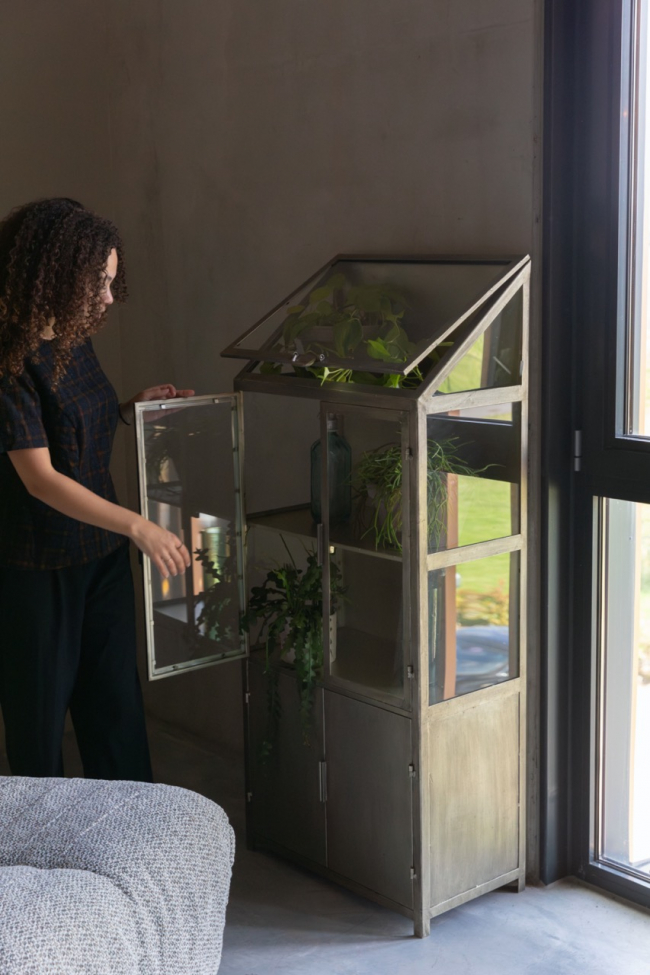 Armadio 'Monviso' - Oro