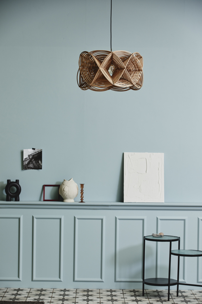 Paralume 'METIS' - Naturale