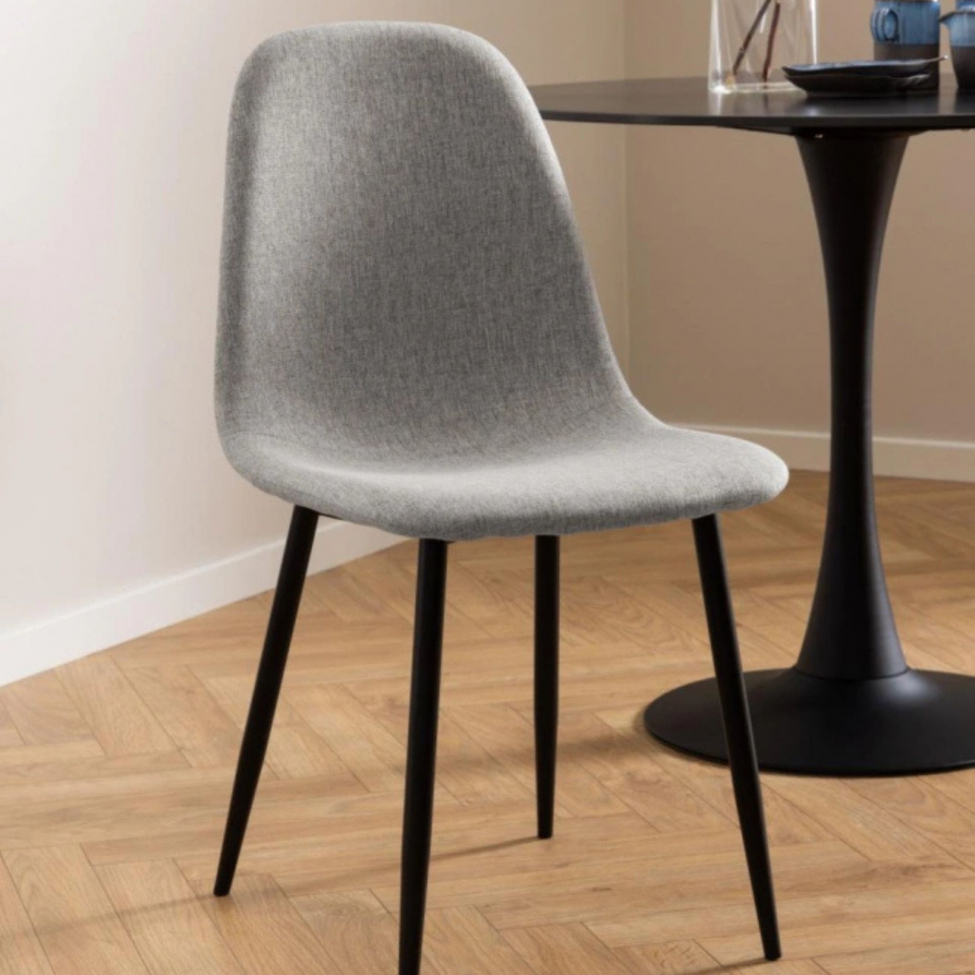 Sedia 'Gal' - Grigio