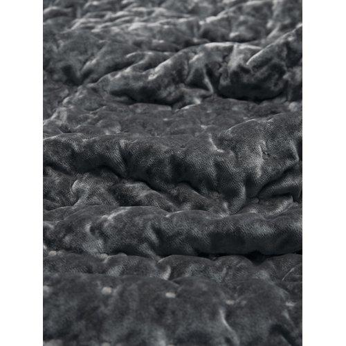 Coperta 'Cia' 180x260 - Grigio