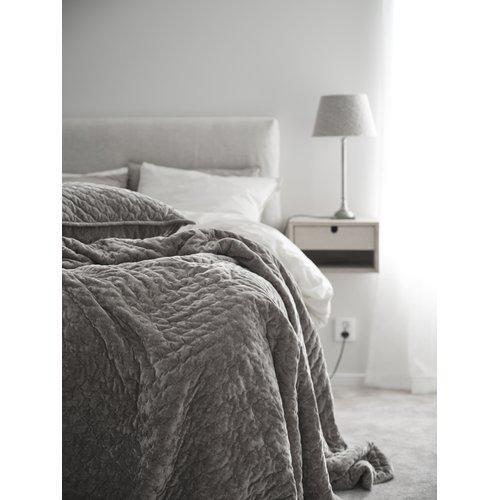 Coperta 'Cia' 180x260 - Beige