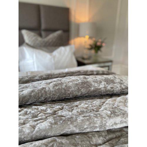 Coperta 'Cia' 180x260 - Beige