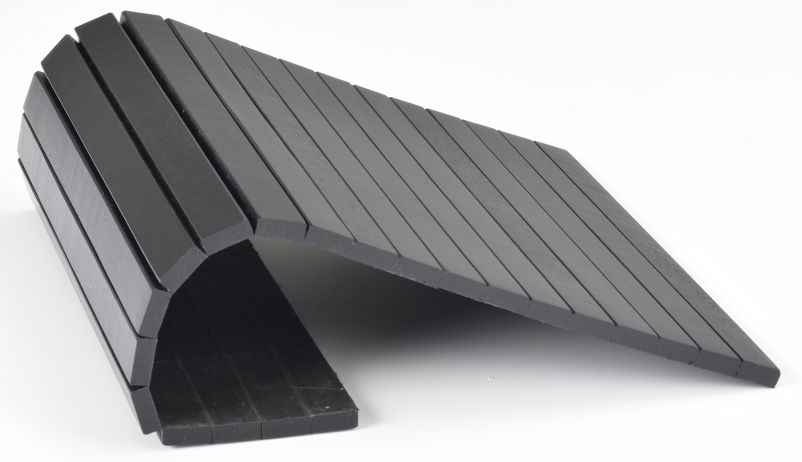 Bracciolo 'Tray' - Nero