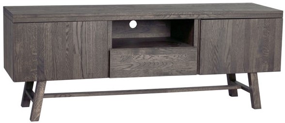 Mobile TV 'Brooklyn' - Marrone scuro