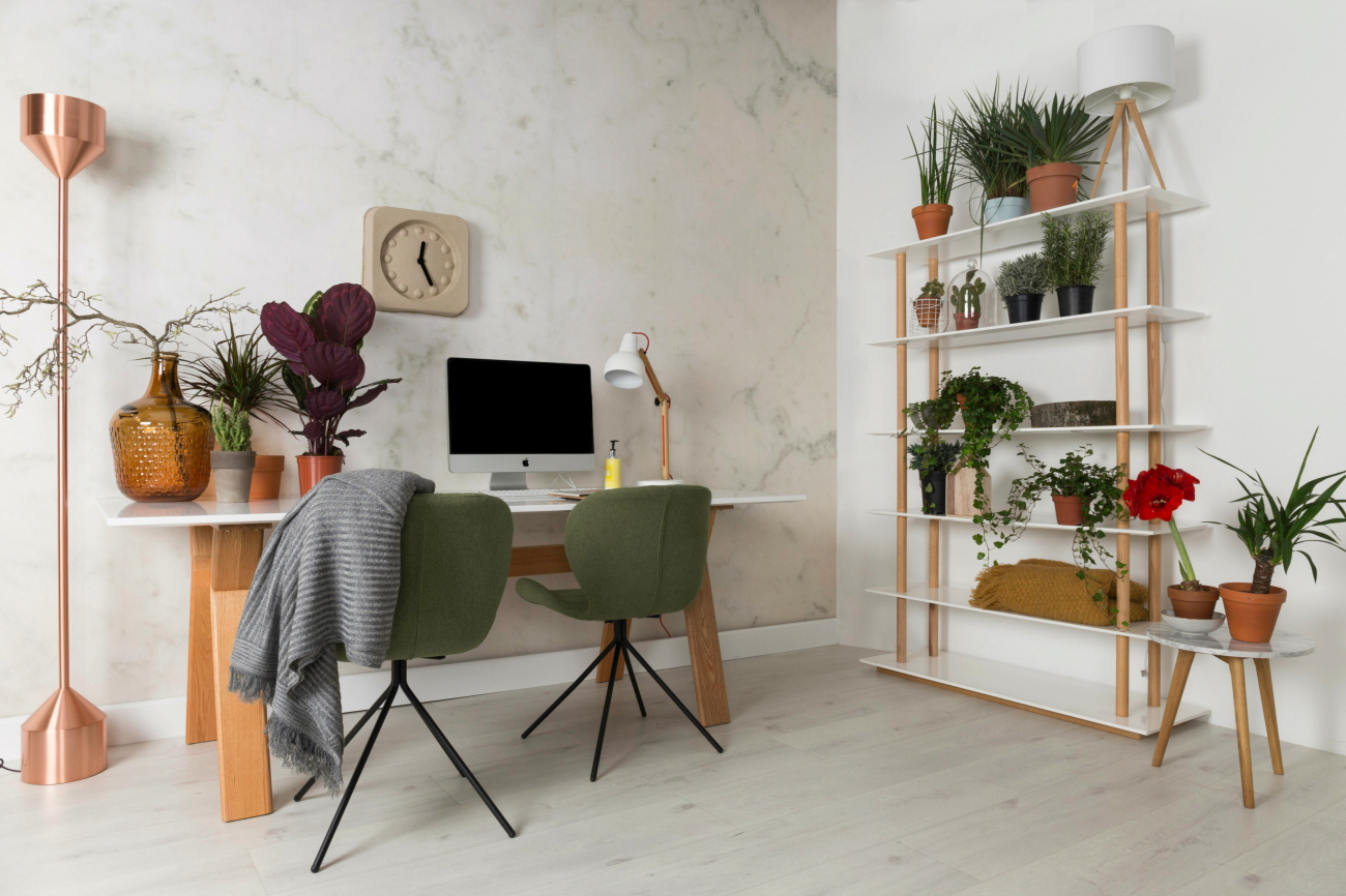 Sedia 'Omg' - Velluto/Nero