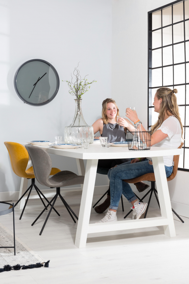 Sedia 'Omg LL' - Nero