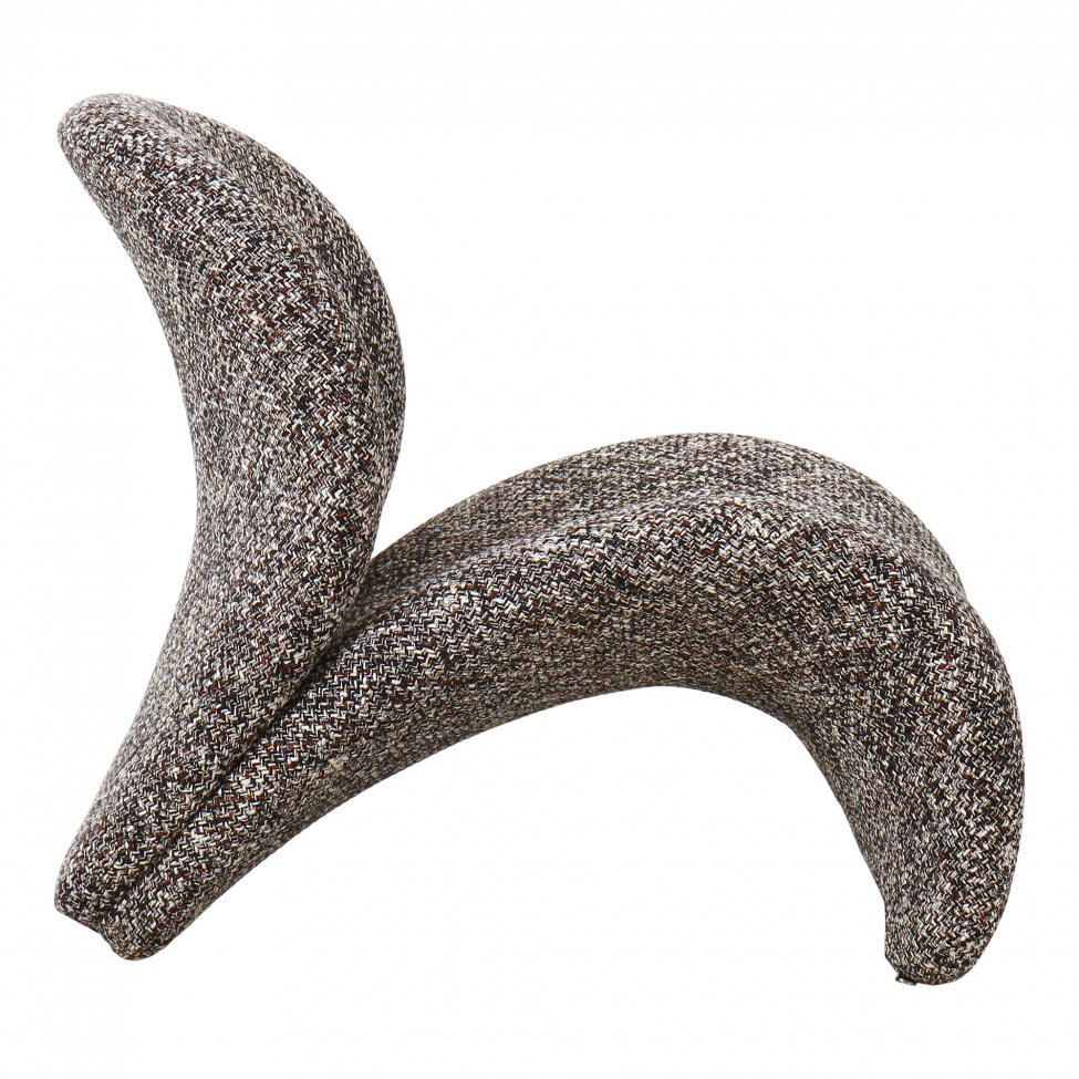 Poltrona 'Sofia' - Grigia