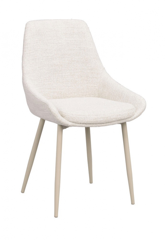 Sedia 'Sierra' - Bianco