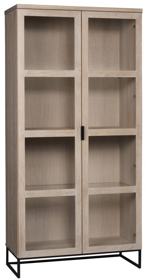 Vetrina 'Everett' - Naturale