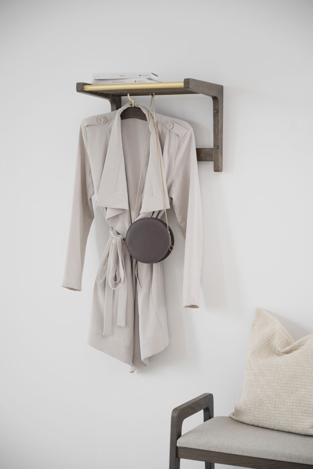 Gruccia 'Inverness' - Marrone