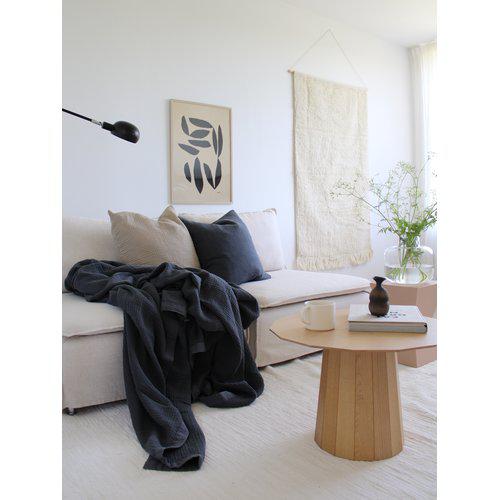 Coperta 'My' 180x260 - Grigio