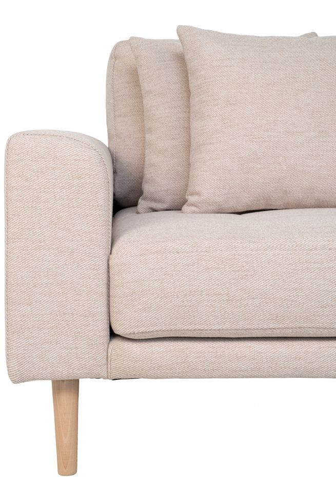 Divano 'Lido' Destra - Sabbia