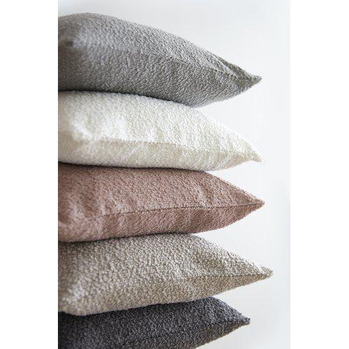 Fodera per cuscino 'Trond' 60x60 - Rosa