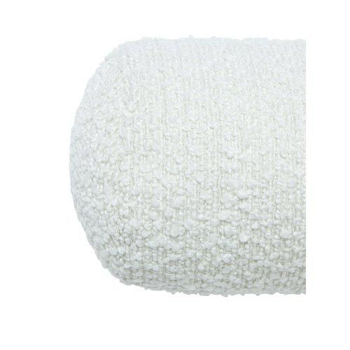 Cuscino 'Trond' 15x15x45 - Bianco