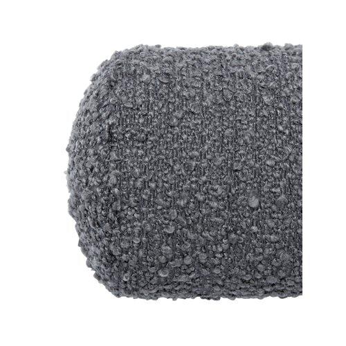 Cuscino 'Trond' 15x15x45 - Grigio scuro