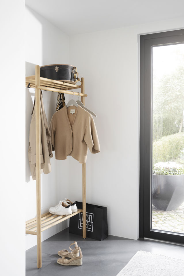 Appendiabiti 'Milford' - Rovere