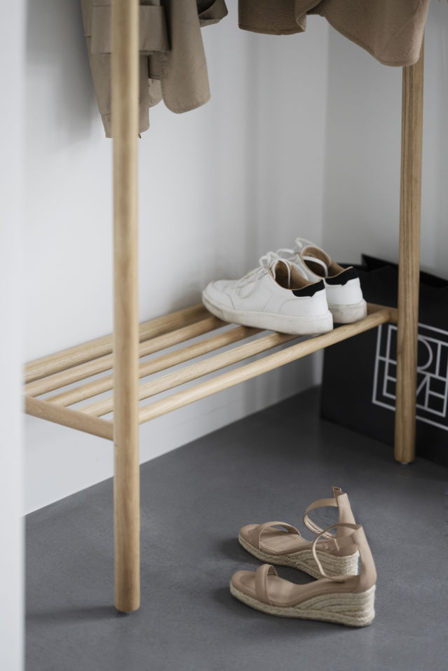 Appendiabiti 'Milford' - Rovere