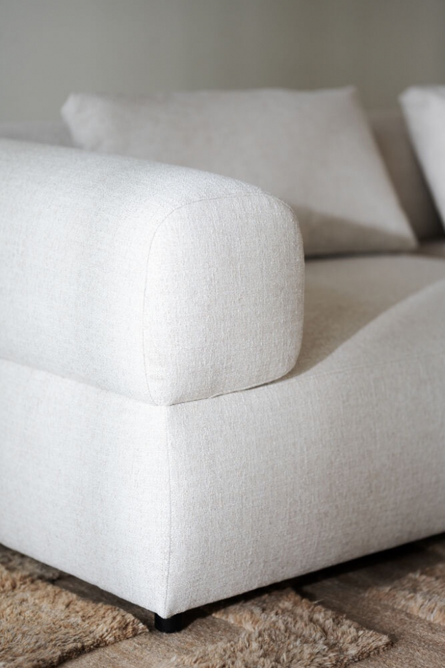 Divano 'Falkner' - Beige chiaro