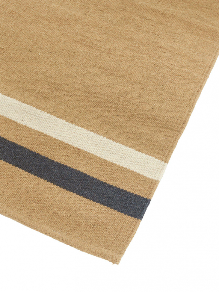 Tappeto 'Jeff' 170x240 - Marrone