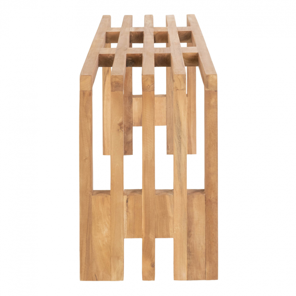 Panca 'Benidorm' - Naturale