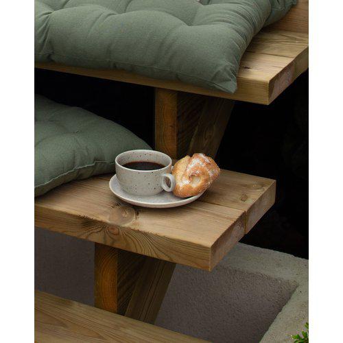 Cuscino 'Louie' 45x120cm - Verde