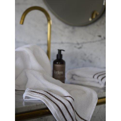 Asciugamano 'Carlton' 50x70 - Bianco