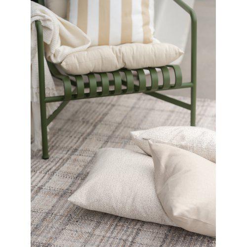 Fodera per cuscino 'Bris' 45x45 - Beige