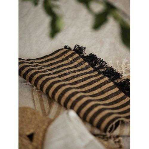 Runner 'Adam' 33x120 - Nero