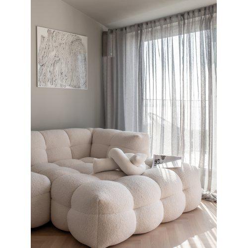 Tenda 'Diana' 2-pack 140x280 - Grigio