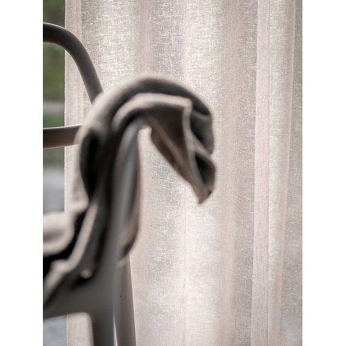 Tenda 'Diana' 2-pack 140x280 - Beige