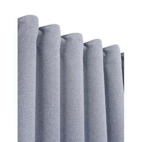 Tenda 'Jane' 2-pack 140x270 - Grigio
