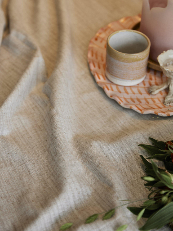 Tovaglia 'Sabina' 160x280 - Lino