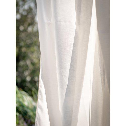 Tenda 'Sol' 2-pack 145x260 - Bianco