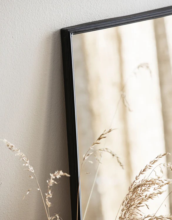 Specchio 'Downtown' - M Nero