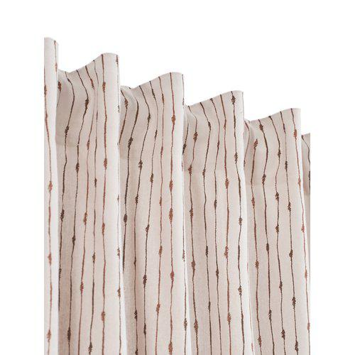 Tenda 'Unni' 2-pack 140x280 - Marrone