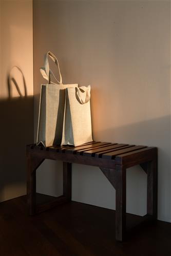 Panca 'Jacub' - Marrone