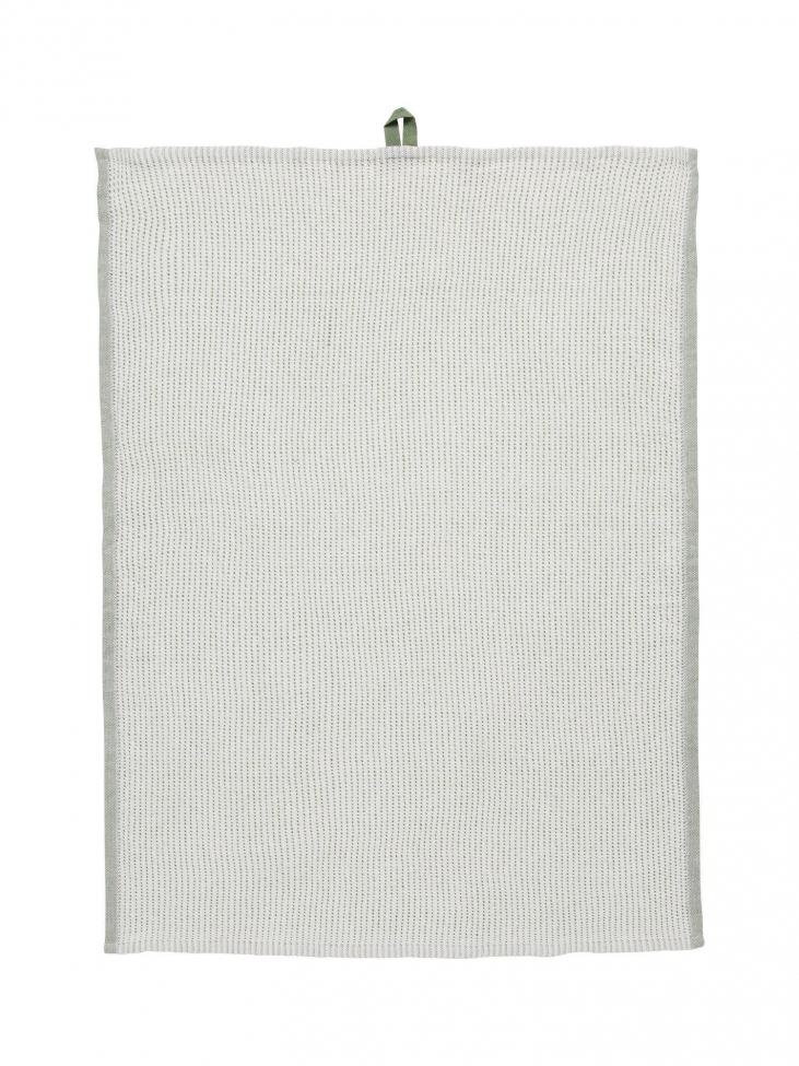 Asciugamano da cucina 'Vera' 50x70 - Verde