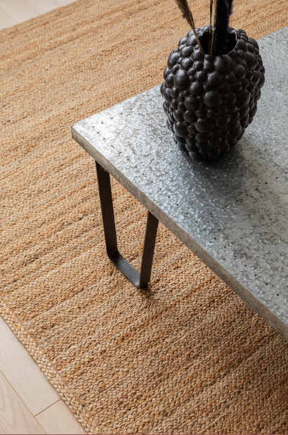 Tavolino 'Åke' L - Tavolo Industriale