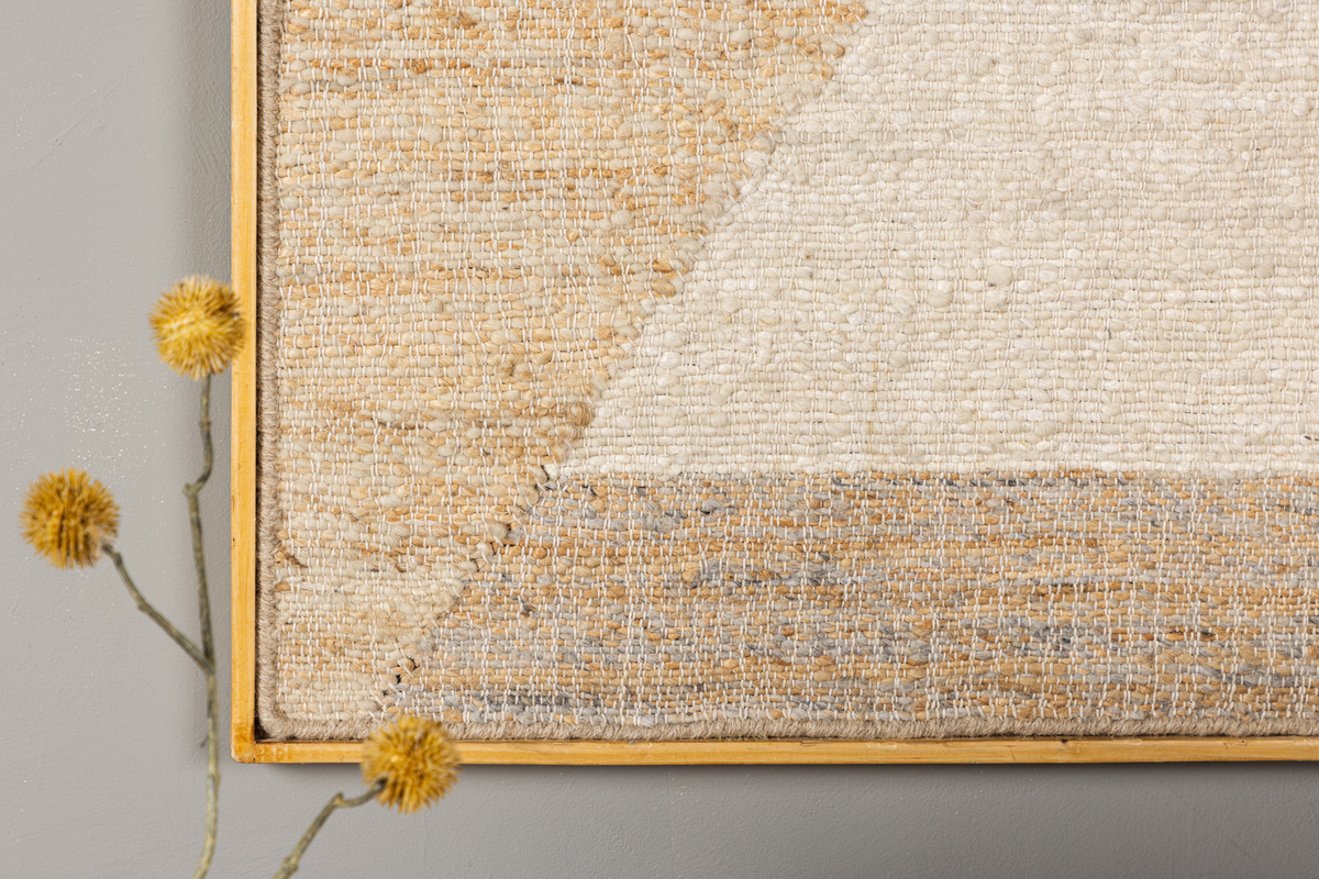 Tappeto da parete 'Sala' 70x100 cm - Beige