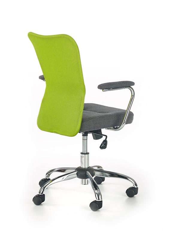 Poltrona da ufficio 'Andy' - Verde lime