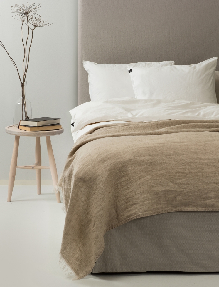 Coperta 'Levelin' 140X240 - Naturale