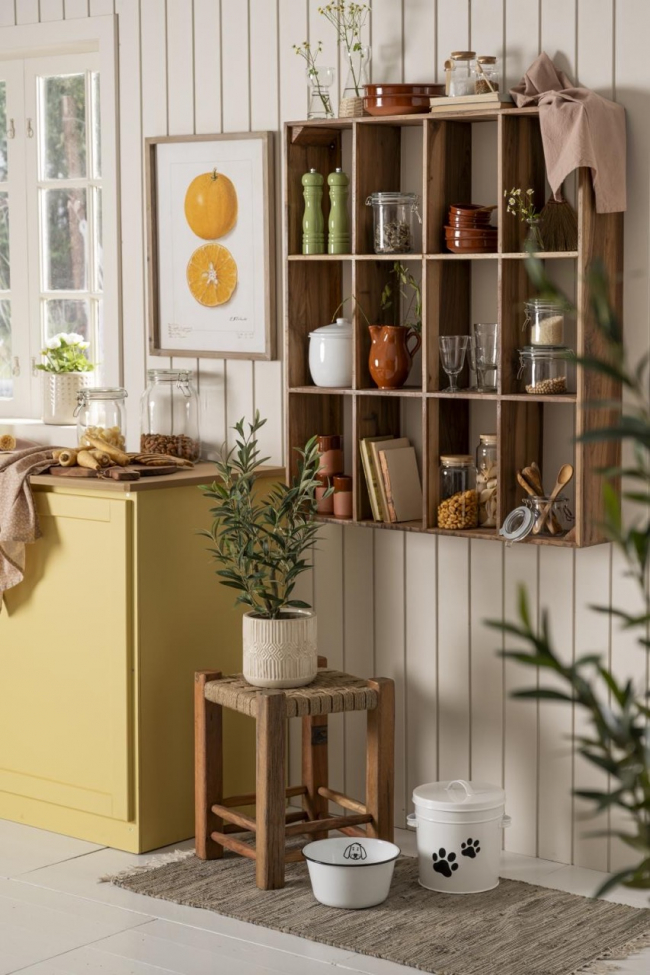 Mensola 'Unique' - Naturale