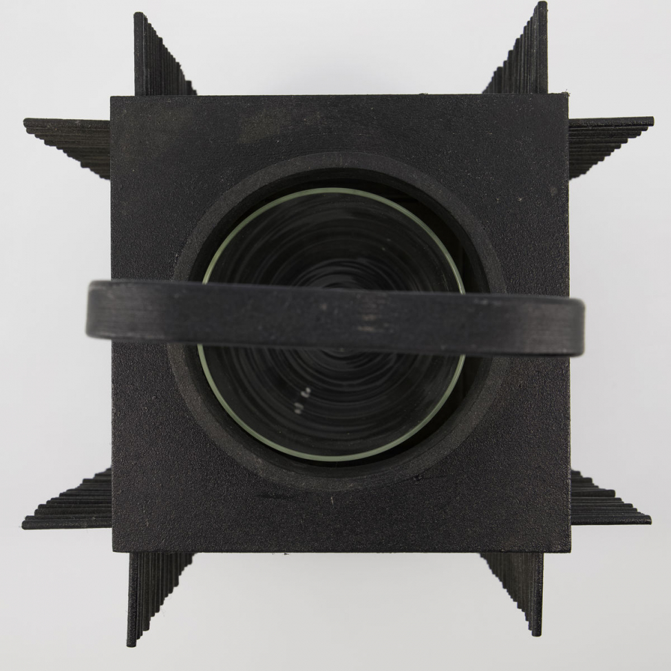 Lanterna 'Asi' - Nera