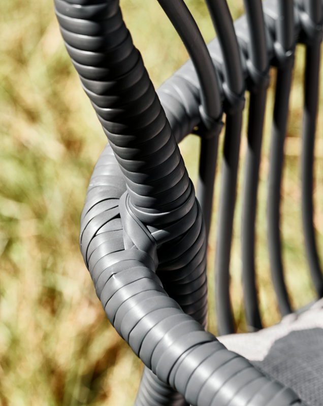 Sedia 'Brea' - Verde