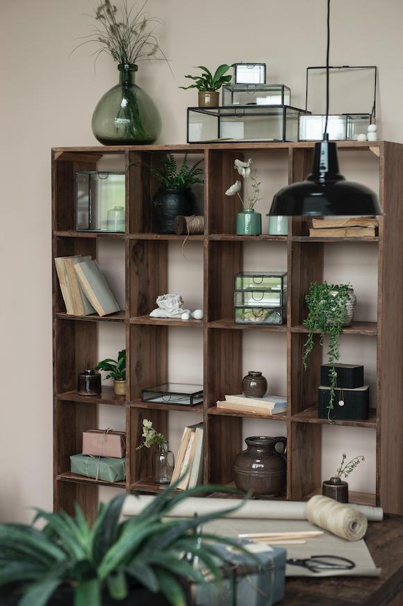 Libreria 'Unique' - Legno